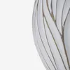 Mauro Ferretti Vase, Honduras, Ø 27 x 41,5 cm, weiß, Produktbild-Vorschau 10