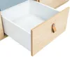 Kleiderschrank Roofy 2-türig Soft-Close / Türdämpfung Produktbild-Vorschau 5