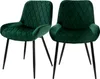 ML-Design 2er Set Esszimmerstühle mit Rücken- und Produktbild-Vorschau 1