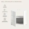 Skříňka pod umyvadlo Vira bílá 60 x 56 x 32 cm X2LA9T72 Náhled obrázku produktu 6