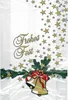 PP-Stollenbeutel "Glocke - Frohes Fest" 20 + 7 x 56 cm 25 Produktbild-Vorschau 4