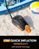 Elektrická pumpa OutdoorMaster Shark 3 pre paddleboardy, s Náhľad obrázku produktu 2