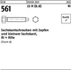 Reyher  Sechskantschrauben DIN 561 22H/8.8 AM 12x30 SW 17 Produktbild-Vorschau 1