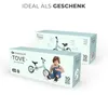 Kinderkraft TOVE - Vélo léger - 2 kg - selle réglable - Voir les images du produit 8