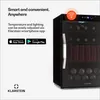 KlarsteinCoachella 60 Smart lodówka na napoje, Wi-Fi, LED, Podgląd zdjęcia produktu 3