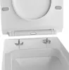 BERNSTEIN Ultraflacher Duroplast WC-Sitz U2019 mit Produktbild-Vorschau 10