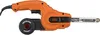 A Black & Decker KA900E Powerfeile with cyclonic action dust extraction is shown against a white background. Náhľad obrázku produktu