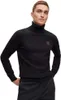HUGO BOSS Pánsky štýlový sveter Black Farba: Black, Náhľad obrázku produktu 22