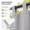 Tende da esterno, oscuranti, resistenti alle intemperie, Anteprima dell’immagine prodotto 4