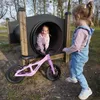 Kidwell JOGO balančný bicykel 28 cm EVA, ľahký nylonový Náhľad obrázku produktu 13