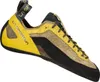 Schnür-Kletterschuh "Finale" von La Sportiva in Gelb und Schwarz; ideal für Kletterer. Produktbild-Vorschau