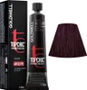Goldwell Topchic Elumenated, Fialová, 4R@VR, Dark Mahogany Náhľad obrázku produktu 5