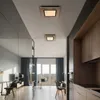 Globo Lighting|Deckenleuchte Metall schwarz matt, LED Produktbild-Vorschau 6