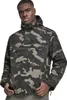 Winddichte jas voor heren (Darkcamo), maat L Productafbeelding-voorbeeld 3