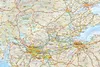 Reise Know-How Landkarte Schottland / Scotland (1:400.000) Produktbild-Vorschau 3