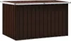 vidaXL Gartenbox Braun 149x99x93 cm Produktbild-Vorschau 14