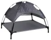 Kerbl Hundeliege Vacation Top 105x86x75 cm Grau Produktbild-Vorschau 1
