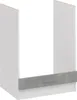 Roe Furniture | Küchenunterschrank 60 cm - Grau – Glanzgrau Produktbild-Vorschau 1