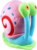 A plush toy of Gary the Snail from SpongeBob SquarePants. Produktbild-Vorschau