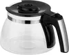 A clear studio shot of a coffee pot carafe. Voir les images du produit