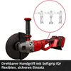 Einhell Professional Winkelschleifer AXXIO 36/230 Q Produktbild-Vorschau 4