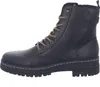 Rieker damskie sznurowane buty za kostkę czarny, Podgląd zdjęcia produktu 22
