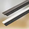 Two brush seals, one brown and one white, are shown diagonally against a gradient background. Produktbild-Vorschau