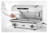 HENDI Lift-Salamander 600, 230V/3600W, 619x500x(H)525mm Anteprima dell’immagine prodotto 4