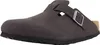 Birkenstock BOSTON Herren Clogs Hausschuhe Schwarz 46 EU Produktbild-Vorschau 2