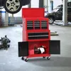 Carrello da officina HOMCOM con cassetta degli attrezzi – Anteprima dell’immagine prodotto 2