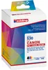 cartucce EDD-530 nero, ciano, magenta e giallo compatibili Anteprima dell’immagine prodotto 3