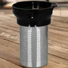 Michelino Glas Teekanne mit Edelstahl Einsatz 700ml Eddy Produktbild-Vorschau 7