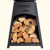 ASH - Nova - XL - Plancha Barbecue - Noir Voir les images du produit 6