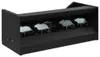 vidaXL Magnetischer Scheibenkasten Kugelfang 4+1 Ziele im Produktbild-Vorschau 7