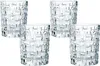 NACHTMANN Whiskybecher Bossa Nova 330ml 4er Set 1 Stck. Anteprima dell’immagine prodotto 15