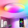 Chytré stropní LED svítidlo 48W RGB Stmívatelné WiFi Náhled obrázku produktu 1