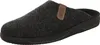 Rohde Damen Pantoletten Slipper Anthrazit 41 EU Produktbild-Vorschau 2