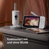 Philips AVENT SCD951/26, 1920 x 1080 px, 400 m, Wi-Fi, 2,4 Anteprima dell’immagine prodotto 6