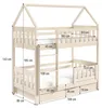 Masseno Etagenbett ELENA 80x160 cm mit Schublade, Produktbild-Vorschau 6