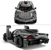 42173 - LEGO Technic - Szary hipersamochód Koenigsegg Jesko Podgląd zdjęcia produktu 14