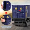 RC-Auto RC LKW Spielzeug, 1:12 Ferngesteuerter Truck mit Produktbild-Vorschau 4