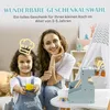 AIYAPLAY Glacier en bois pour enfants, jouets en bois sur Voir les images du produit 6