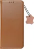 cofi1453® Smart Pro Genuine Book Case Leather Case Leather Náhled obrázku produktu 1