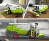 Mould King 17014S Kombajn RC Zdalnie Sterowany Model Podgląd zdjęcia produktu 14