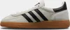 A side view of an Adidas Handball Spezial sneaker. Voir les images du produit