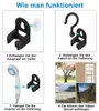 Campingdusche, Tragbare Campingdusche, Dusche mit Pumpe für Produktbild-Vorschau 5