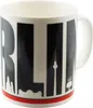 Tasse - Berlin - Kaffeetasse - Modell 05 Produktbild-Vorschau 3