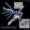 Hgce 1/144 Rising Freedom Gundam Anteprima dell’immagine prodotto 17