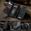 Samsung Galaxy S25 Hülle - CaseMe 008 2-in-1 Klapphülle & Produktbild-Vorschau 9
