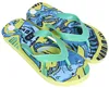 Seladogrünen Jungen-Flip-Flops mit Dinosaurier 31-32 EU Produktbild-Vorschau 3
